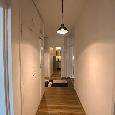 Apartment Bagi *