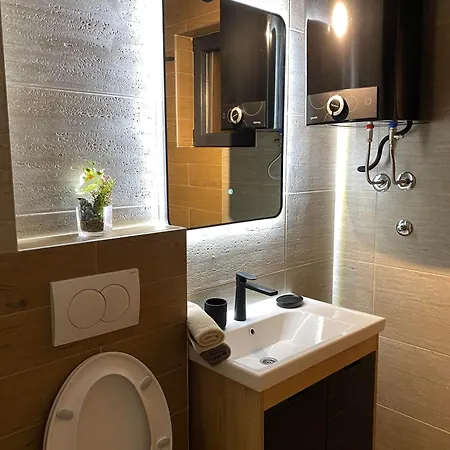 Apartment Bagi Raska