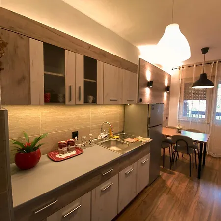 Apartment Bagi *