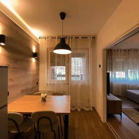 Bagi Apartment Raska