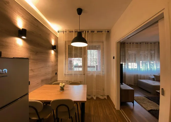 Bagi Appartement Raška